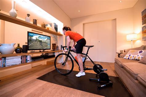 How Zwift Is Turning Indoor Training Skeptics Into Believers