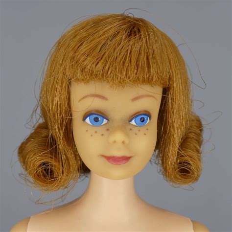 Midge titian Barbie doll 860 from 1963