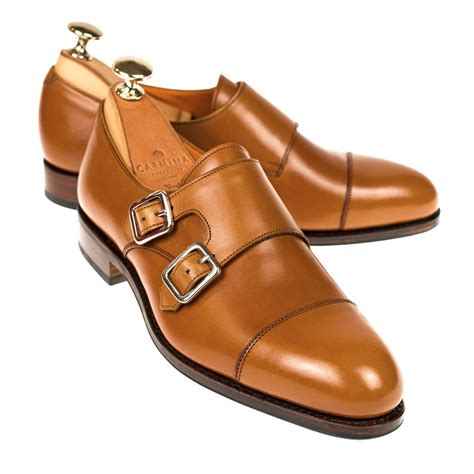 Women Double Monk Strap 1645 Madison 20