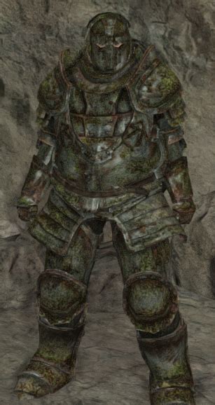 Old Ironclad Armor | Dark Souls 2 Wiki