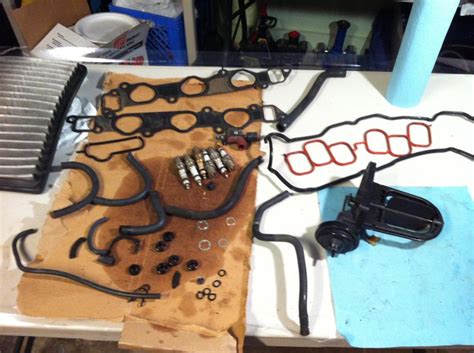 FINALLY SOLVED! P0171 and P0174 Codes!!!! - ClubLexus - Lexus Forum ...