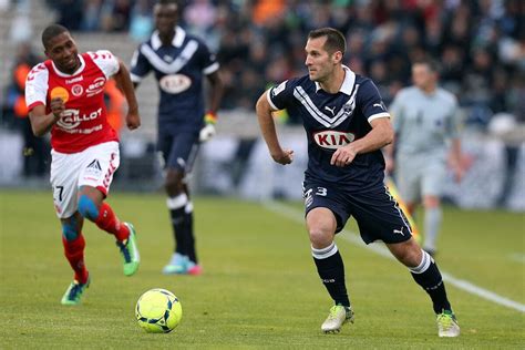 Football Bordeaux Marange Accuse Gillot De Ne Pas Aimer Les