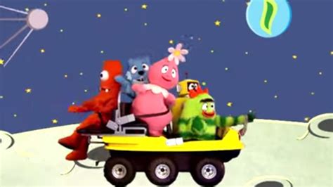 Yo Gabba Gabba 115 Car Full Episodes Hd Season 1 Youtube