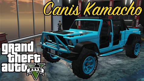 KOOL CANIS KAMACHO GTA 5 Doomsday Heist Update 10 YouTube