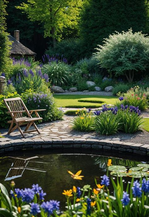 28 Stunning Cottage Garden Ideas For A Cozy Retreat 32 In 2024