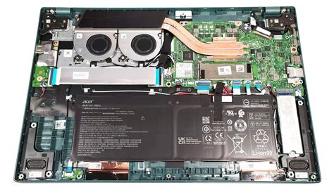 How To Open Acer Aspire Vero Av P Disassembly And Upgrade