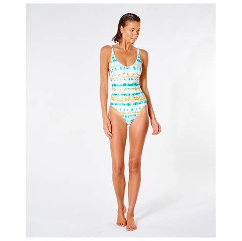 Rip Curl Summer Palm Good One Piece Swimsuit Women S Buy Online