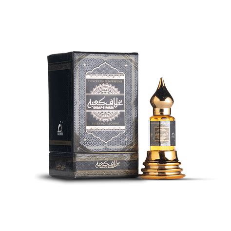 Musk Al Mahal Ghilaf E Kaaba Arabic Premium Attars Concentrated Oils