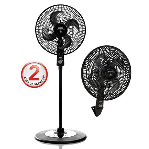 Ventilador Protect Maxx Samurai Muebles Montenegro