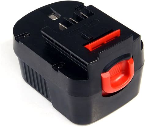 Masione V Mah Replacement Power Tool Battery For Black Decker