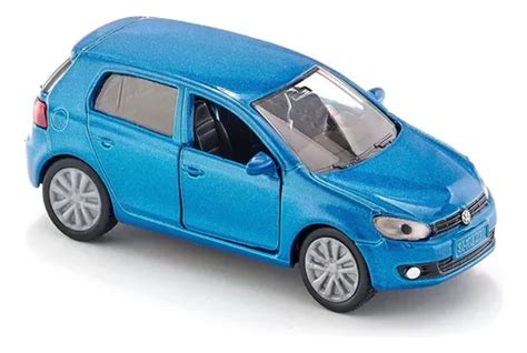 Siku 1437 1 55 Vw Golf 6 Colecionável Raridade Promoção MercadoLivre