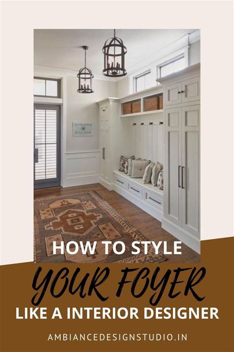 Foyer Designs With Stunning First Impression Foyer Designs That Make A Stunning First