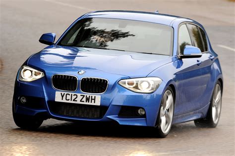 BMW 125i M Sport | Auto Express