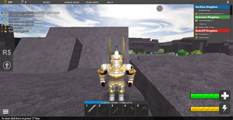 Knight Champion Roblox Medieval Warfare Reforged Wiki Fandom