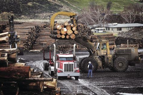 Pilot Rock Idaho Company Buys Kinzua Lumber Mill Local News