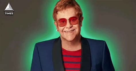 Elton John Medical Scares Takes Internet By Storm Reportedly Deadly