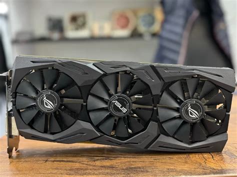 کارت گرافیک ASUS ROG STRIX GTX 1060 6GB