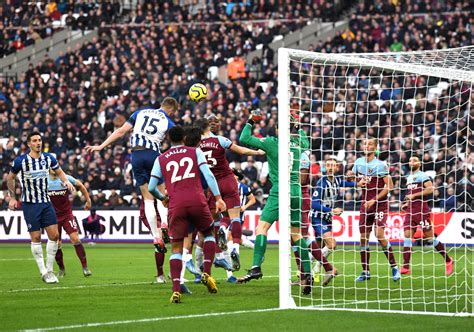 Video Highlights Torreiches Remis Zwischen West Ham Und Brighton Sky