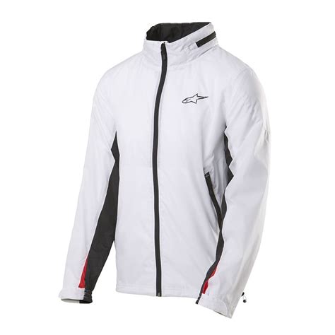 Alpinestars Alpinestars Montreal Jacke M Nner White Private