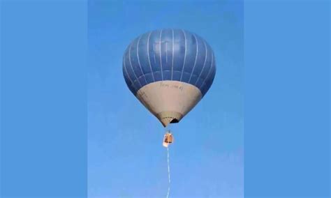 Dan De Alta A Menor Que Sobrevivió Al Incendio Del Globo Aerostático En