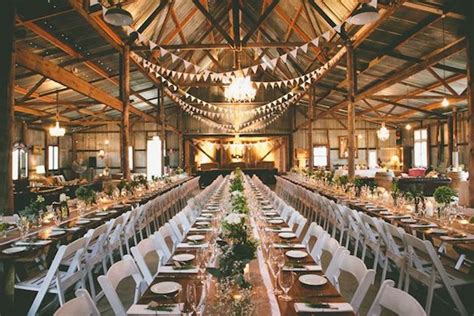 10 Best Barn Venues in the World | Bridal Musings