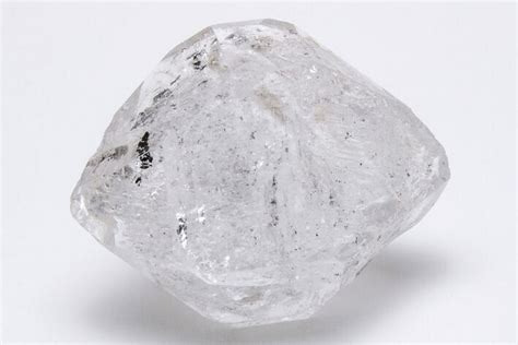 1 3 Pakimer Diamond With Carbon Inclusions Pakistan 204102 For