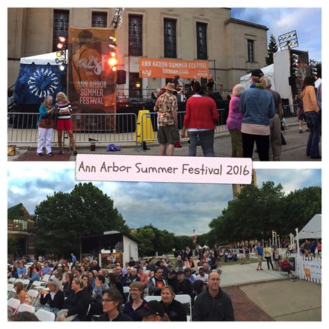 A Wandering Knight Top Of The Park Ann Arbor Summer Festival 2016