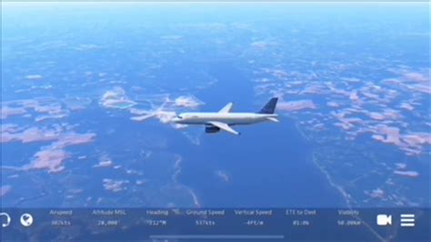 Infinite Flight Time Lapse KJFK KFLL Expert Server YouTube