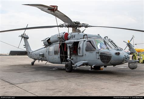 Aircraft Photo Of 167851 Sikorsky Mh 60s Seahawk S 70a Usa Navy