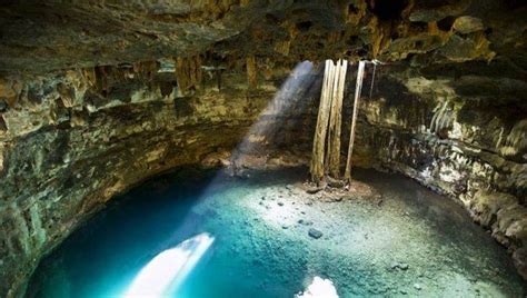 Leyenda Del Cenote Zac La Hacienda Mexicana