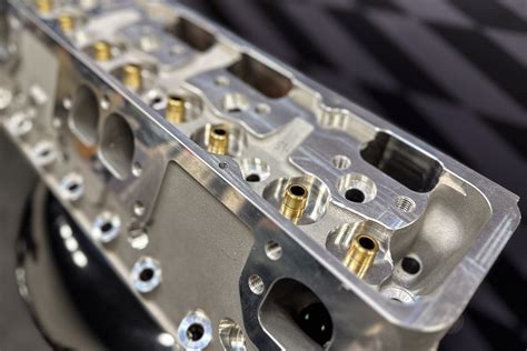 Pri Engine Pro Debuts New Aluminum Heads And Intakes