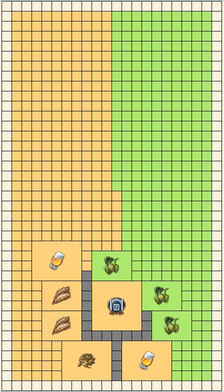 Anno City And Production Optimized Layout Guide Steamah