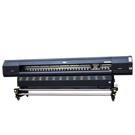 Galaxy M Ecosolvent Digital Inkjet Wide Plotter Printer