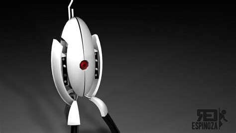 Portal 2 Turret By Studiored11 On Deviantart