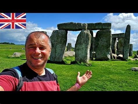 Stonehenge Unul Dintre Cele Mai Misterioase Locuri De Pe Terra Youtube