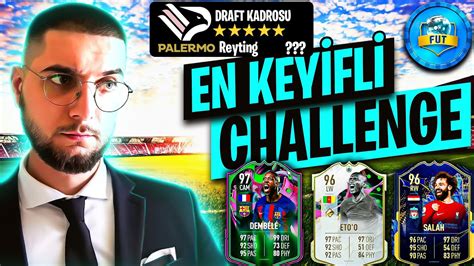 K Ye Kar I Oynadim En Y Ksek Reyt Ng Challenge Fifa Draft