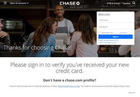 chase.com/verifycard Verification Code Application - Makale.net