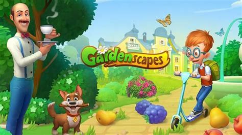 Gardenscapes Hd Jetzt Kostenlos Spielen Auf Sat1spiele