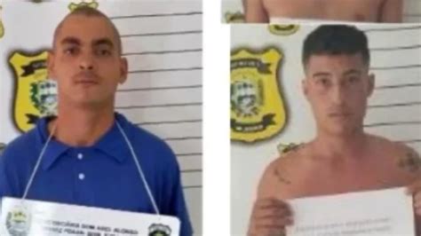 Policia Recaptura Mais Fugitivos Da Penitenci Ria De Bom Jesus