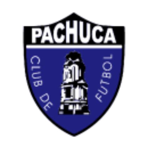 CF Pachuca Logo History