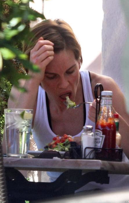 Hilary Swank Workout and Diet | Celebrity Weight | Page 3