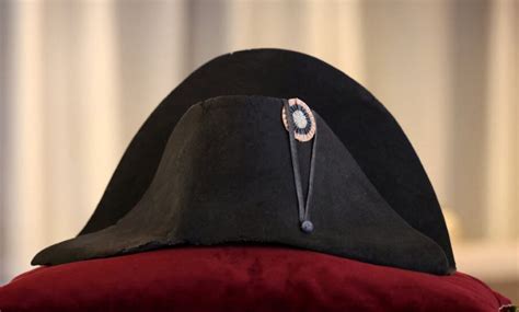 Napoleons Hat Sells For 2 1 Million At Auction In France