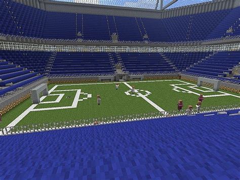 Stadium Minecraft Project