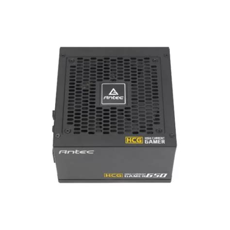 Antec High Current Gamer Gold Series Watt Full Modular Power Supply