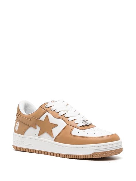 A Bathing Ape® Bapesta Fs 001 Sneakers Farfetch