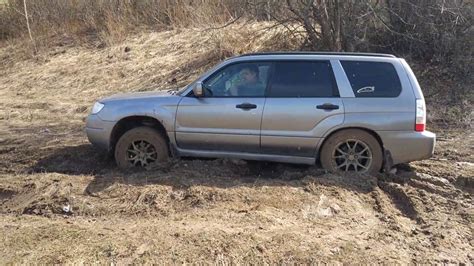 Subaru Forester Ii Sg Bfgoodrich At Ko2 Youtube