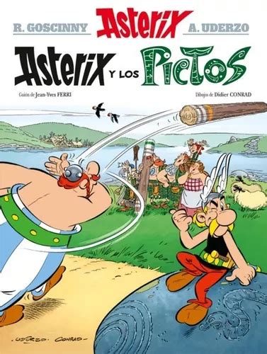 Asterix Asterix Y Los Pictos Meses Sin Intereses