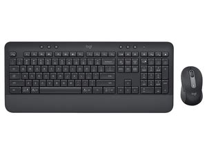 Logitech Signature Mk Keyboard Mouse Combo For Business Sku