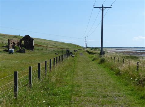 Fife Coastal Path At Viewforth © Mat Fascione Cc By Sa 2 0 Geograph Britain And Ireland