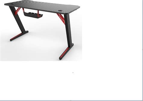 Anda Seat Gaming Desk Standard Edition | Ad-d-1200-11-bb Buy, Best Price in UAE, Dubai, Abu ...